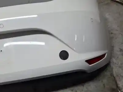 Автозапчастина б/у задній бампер для seat leon (5f1) 1.6 tdi посилання на oem iam   