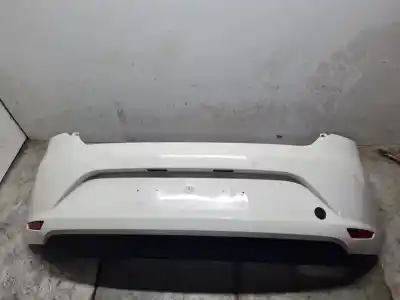 Автозапчастина б/у задній бампер для seat leon (5f1) 1.6 tdi посилання на oem iam   