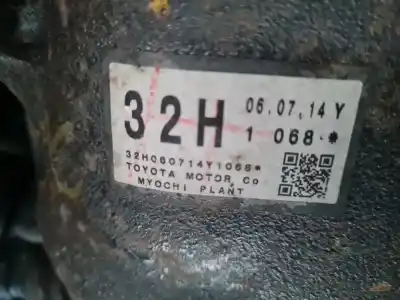 Автозапчасти б/у задний дифференциал за lexus is200 (ds2/is2) 220d ссылки oem iam 32h060714y1068