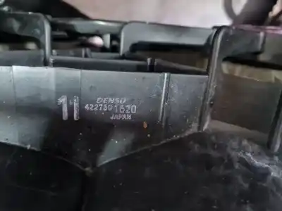 Автозапчасти б/у электрический вентилятор за lexus is200 (ds2/is2) 220d ссылки oem iam 4227501620  