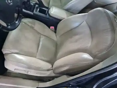 Автозапчастина б/у комплект сидів для lexus is200 (ds2/is2) 220d посилання на oem iam   
