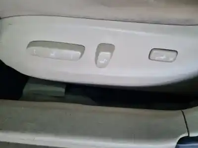 Автозапчастина б/у комплект сидів для lexus is200 (ds2/is2) 220d посилання на oem iam   