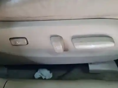 Автозапчастина б/у комплект сидів для lexus is200 (ds2/is2) 220d посилання на oem iam   
