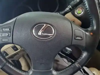 Автозапчастина б/у комплект подушки безпеки для lexus is200 (ds2/is2) 220d посилання на oem iam   
