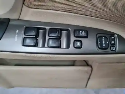 Автозапчасти б/у выключатель левого переднего окна за lexus is200 (ds2/is2) 220d ссылки oem iam 