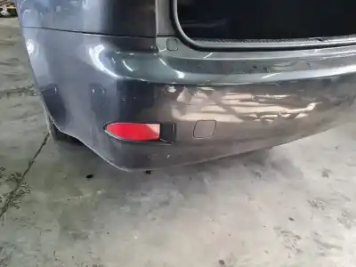 Автозапчастина б/у задній бампер для lexus is200 (ds2/is2) 220d посилання на oem iam   