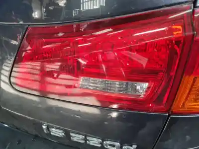 Автозапчасти б/у внутренний правый задний фонарь за lexus is200 (ds2/is2) 220d ссылки oem iam 