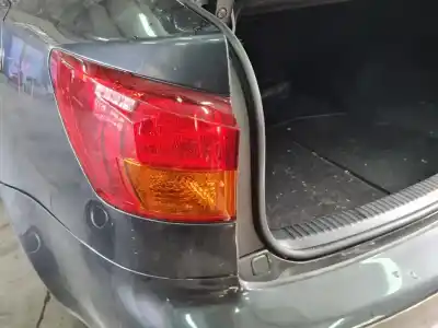Автозапчасти б/у левый задний фонарь за lexus is200 (ds2/is2) 220d ссылки oem iam 