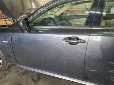 Автозапчасти б/у левая передняя дверь за lexus is200 (ds2/is2) 220d ссылки oem iam 