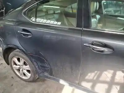 Автозапчасти б/у дверь задняя правая за lexus is200 (ds2/is2) 220d ссылки oem iam 