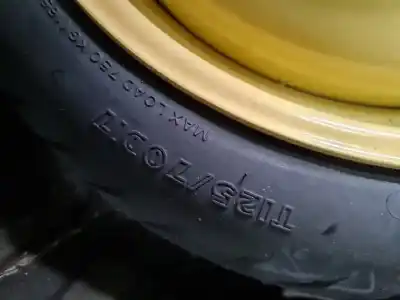 Автозапчасти б/у запасное колесо за lexus is200 (ds2/is2) 220d ссылки oem iam 