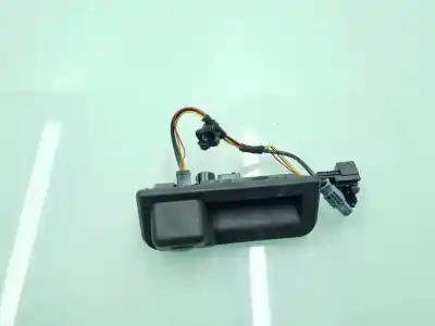 Pièce détachée automobile d'occasion Poignée Extérieure De Coffre / Hayon pour VOLKSWAGEN T-CROSS ADVANCE 110 CV / 81 KW Références OEM IAM 2GM827566  