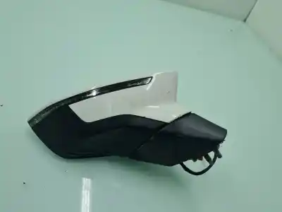Second-hand car spare part right rearview mirror for seat leon (5f1) 1.6 tdi oem iam references   