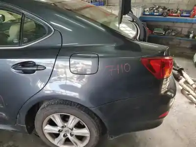 Автозапчасти б/у заднее левое крыло (обрезано) за lexus is200 (ds2/is2) 220d ссылки oem iam 