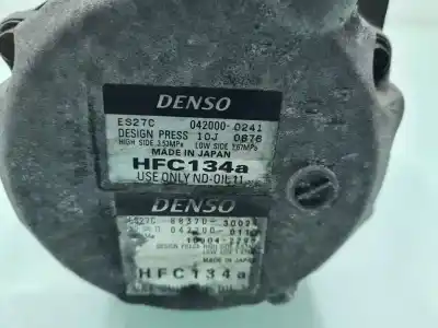 Автозапчасти б/у компрессор кондиционера воздуха за lexus gs (gs/us/ws19) 450 h ссылки oem iam 0420000241  