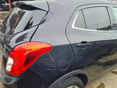 Tweedehands auto-onderdeel rechts achter spatbord (cut) voor opel mokka color edition oem iam-referenties 