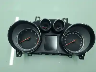 Second-hand car spare part dashboard for opel mokka color edition oem iam references 95386881  