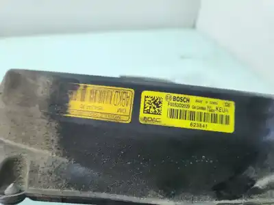 Second-hand car spare part radiator cooling fan for opel mokka color edition oem iam references 95424670
