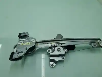 Second-hand car spare part rear left window regulator for opel mokka color edition oem iam references 98820suv20  