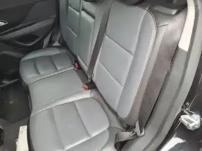 Tweedehands auto-onderdeel complete zadelset voor opel mokka color edition oem iam-referenties 