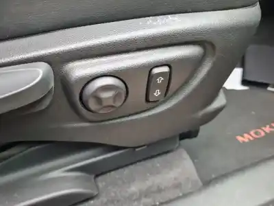 Автозапчасти б/у полный комплект сиденья за opel mokka color edition ссылки oem iam   