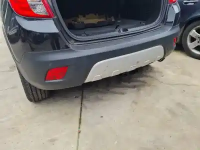 Автозапчастина б/у задній бампер для opel mokka color edition посилання на oem iam   
