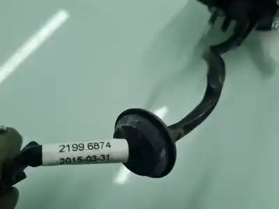 Автозапчастина б/у правий задний огляд для opel mokka color edition посилання на oem iam 21996874  