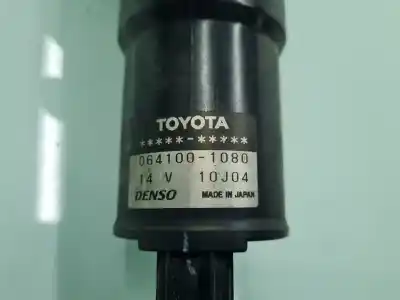 Second-hand car spare part water pump for lexus gs (gs/us/ws19) 450 h oem iam references 0641001080