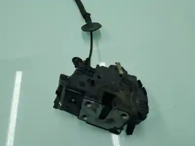 Second-hand car spare part Rear Right Door Lock for RENAULT CLIO IV Life OEM IAM references 825002104  
