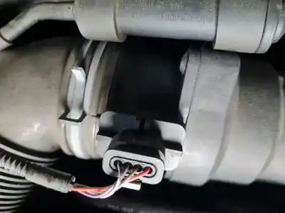 Peça sobressalente para automóvel em segunda mão MEDIDOR DE MASSA DE AR por SKODA YETI  Referências OEM IAM   