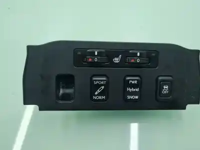 Автозапчасти б/у многофункциональное управление за lexus gs (gs/us/ws19) 450 h ссылки oem iam 5891930040  