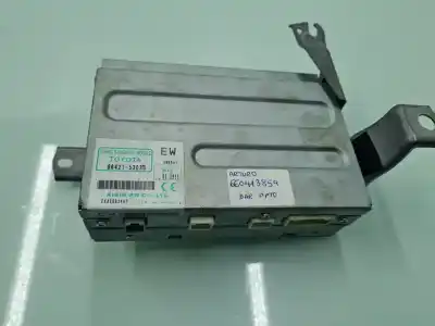 Автозапчасти б/у gps-навигационная система за lexus gs (gs/us/ws19) 450 h ссылки oem iam 8642153030  