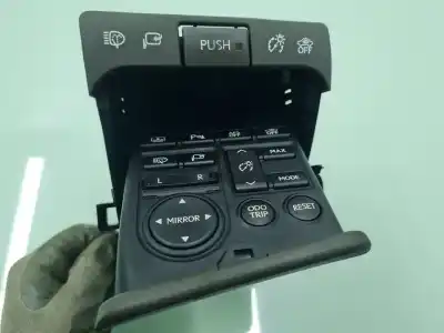 Second-hand car spare part multifunction switch for lexus gs (gs/us/ws19) 450 h oem iam references 8401030690  
