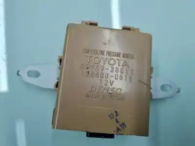 Second-hand car spare part electronic module for lexus gs (gs/us/ws19) 450 h oem iam references 8976930011  