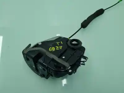 Автозапчасти б/у замок задней левой двери за lexus gs (gs/us/ws19) 450 h ссылки oem iam   