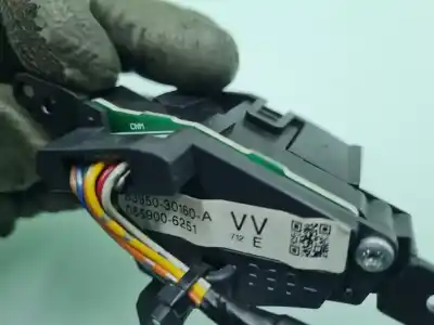 Second-hand car spare part wire for lexus gs (gs/us/ws19) 450 h oem iam references 8395030160  