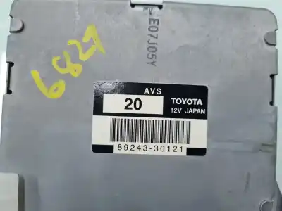 Автозапчасти б/у блок управления подвеской за lexus gs (gs/us/ws19) 450 h ссылки oem iam 8924330121  