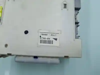 Автозапчастина б/у модуль комфорт для lexus gs (gs/us/ws19) 450 h посилання на oem iam 8273030b62  