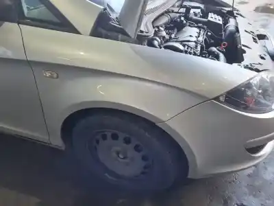 Gebrauchtes Autoersatzteil kotflügel vorne rechts zum seat altea xl (5p5) family oem-iam-referenzen 