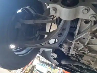 Gebrauchtes Autoersatzteil unterer lenker radaufhängung vorn links zum seat altea xl (5p5) family oem-iam-referenzen 