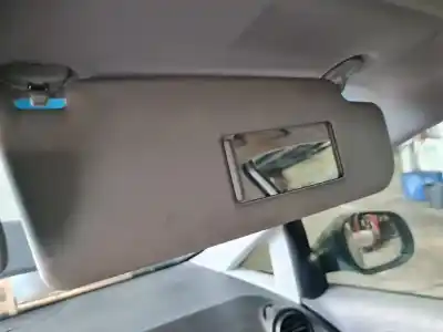 Gebrauchtes Autoersatzteil rechter sonnenschutz zum seat altea xl (5p5) family oem-iam-referenzen 