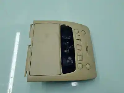 Автозапчастина б/у внутрішне світло для lexus gs (gs/us/ws19) 450 h посилання на oem iam 1d153009g  