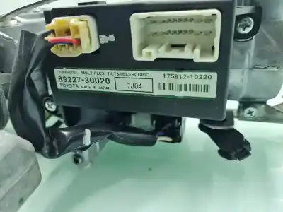 Second-hand car spare part steering column for lexus gs (gs/us/ws19) 450 h oem iam references 8922730020  