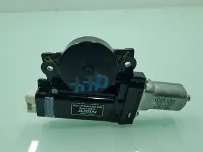 Second-hand car spare part electric sunroof motor for lexus gs (gs/us/ws19) 450 h oem iam references 6326030170