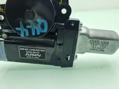 Автозапчасти б/у электродвигатель крыши за lexus gs (gs/us/ws19) 450 h ссылки oem iam 6326030170  