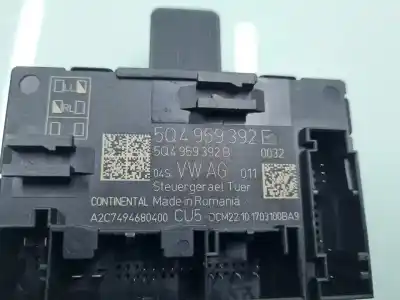 Second-hand car spare part  for SEAT LEON ST (5F8)  OEM IAM references 5Q4959392E  