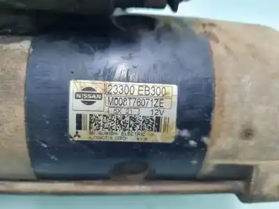 Автозапчасти б/у двигатель запускается за NISSAN NAVARA PICK-UP (D40M) Doble Cab LE 4X4 ссылки OEM IAM 23300EB300  