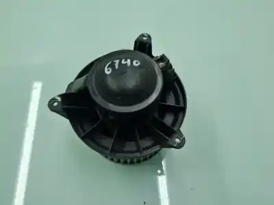 Pezzo di ricambio per auto di seconda mano motore di riscaldamento per nissan navara pick-up (d40m) doble cab le 4x4 riferimenti oem iam 5neh19805ad  