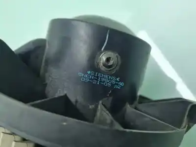 Pezzo di ricambio per auto di seconda mano motore di riscaldamento per nissan navara pick-up (d40m) doble cab le 4x4 riferimenti oem iam 5neh19805ad  