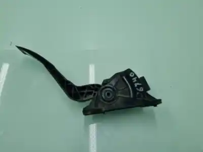 Pezzo di ricambio per auto di seconda mano pedale dell acceleratore per nissan navara pick-up (d40m) doble cab le 4x4 riferimenti oem iam 18002ea000  